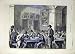 1875 Free Public Library Museum Sketch Liverpool Print