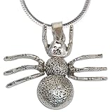 51vBKvFPBZL. SL160  Chain with Pendant Sterling Silver Romantic Jewelry 1 inch