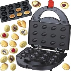 Nuss Waffeleisen Pl�tzchenwunder Waffelb�cker Nussb�cker Nutmaker