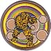 Search : Marvel Comics Fantastic Four The Thing Patch P3356