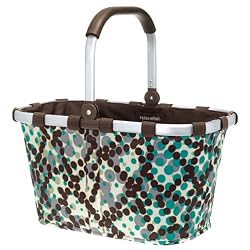 Reisenthel Market Tote (Rhastadots Mocha)