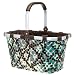 Reisenthel Market Tote (Rhastadots Mocha)