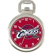 Game Time Men's NBA Cleveland Cavaliers Pocket Watch #NBA-PW-CLE