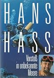 Produkt-Bild: Hans Hass - Vorstoss in unbekannte Meere