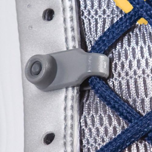 Zero Friction Fitting - 2 Pack - Gray