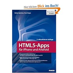 HTML5-Apps f�r iPhone und Android