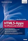 Produkt-Bild: HTML5-Apps f&uuml;r iPhone und Android