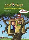 Produkt-Bild: Lesetiger Baumhausgeschichten