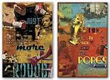 Show You the Ropes and Just One More Round Set by Julie Ueland 24