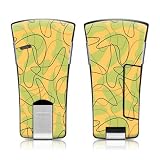 Key Lime Protective Decal Skin Sticker for Bell Novatel Wireless U998 Turbo Card