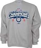 Indianapolis Colts 2006 AFC Conference Champions Official Locker Room Crewneck Sweatshirt