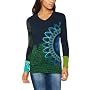 Desigual Calliope - T-Shirt - Coton - Femme Desigual