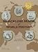 Blackline Maps Of World History
