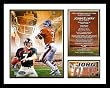 John Elway Denver Broncos NFL Framed Photograph Career Milestone Collage