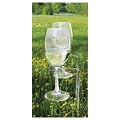 Stemware Glass Stake Set in Gift Box Incl 2 stemware stakes