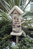 Ladybird and Insect Tower