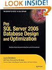 Pro SQL Server 2005 Database Design and Optimization