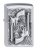 Produkt-Bild: Zippo 2001654 Nr. 200 Revolver Emblem
