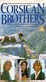 The Corsican Brothers [VHS] [1984]