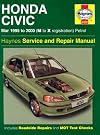 Honda Civic Service...