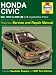 Honda Civic Service and Repair Manual: 1995 to 2000 (Haynes Service and Repair Manuals)