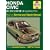 Honda Civic Service and Repair Manual: 1995 to 2000 (Haynes Service and Repair Manuals)