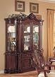 Buffet/Hutch in Cherry Finish