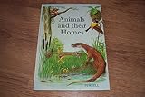 Animals and their homes