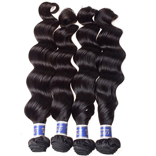 Lin Hair Top Quality 100 Malaysian Virgin Human Hair Extensions Loose