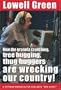 How the Granola Crunching, Tree Hugging, Thug Huggers are Wrecking Our Country