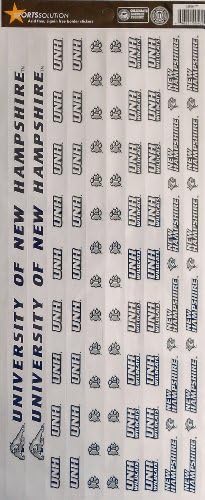 Sports Solution New Hampshire Wildcats Border Sticker
