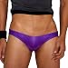 Cheap Price Groovin' Purple V-Cut Bikini Brief Online