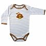 Luvable Friends Thanksgiving Bodysuit, Turkey Day, 6-9 Months