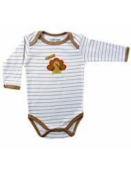 Luvable Friends Thanksgiving Bodysuit