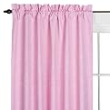 Eclipse Miley Window Panel - Pink