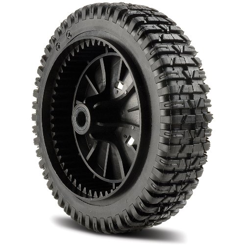 Oregon 72-001 Wheel 8-inch x 2-inch 1/2-inch 54 Tooth Drive Replaces AYP/Poulan 150340 193144