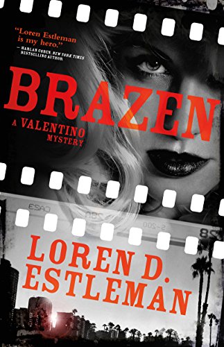 Brazen: A Valentino Mystery (Valentino Mysteries)