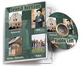 Jewish Heritage Journey with Rabbi Leff - Travel through Jewish History in Lithuania, Poland & Belarus.