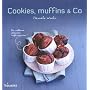 Cookies, muffins & co de Pascale Weeks