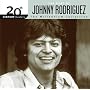 The Best Of Johnny Rodriguez 20th Century Masters The Millennium Collection