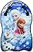 Hedstrom Disney Frozen Shaped Snow Speedster Sled, 33
