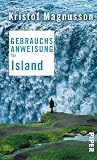 Gebrauchsanweisung für Island - Kristof Magnusson