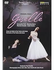 DVD: Adam: Giselle - Arthaus