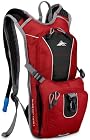 High Sierra Splash 70 Hydration Pack Flash Red/Graphite Hydration Backpacks