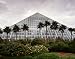 Blustery Skies Over Moody Gardens, Galveston, Texas - Stellar 16"x20" Photographic Print by Carol M. Highsmith