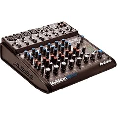 Alesis MultiMix 8 USB 2.0 Mischpult