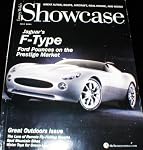 Luxury Media's Showcase Magazine July 2001 Great Outdoors Issue (Single Back Issue)