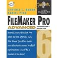 FileMaker Pro 6 Advanced for Windows and Macintosh: Visual QuickPro Guide