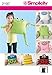 Kids Fleece Pillows, Frog, Monkey, Bee, Ladybug Plus - Precious Patterns for Simplicity Pattern 2197