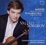 Tchaikovsky & Bartok: Violin Concertos